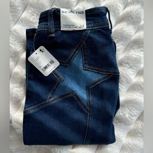 NWT Free People Firecracker Jeans